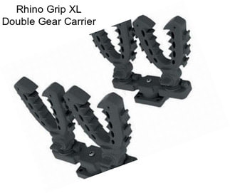 Rhino Grip XL Double Gear Carrier