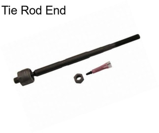 Tie Rod End