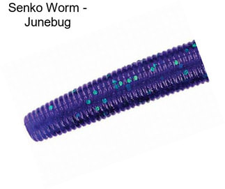 Senko Worm - Junebug