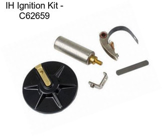 IH Ignition Kit - C62659