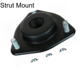 Strut Mount