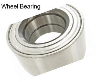 Wheel Bearing