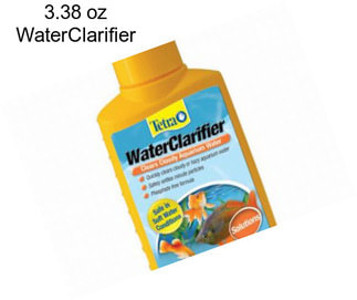 3.38 oz WaterClarifier