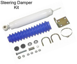 Steering Damper Kit