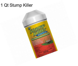 1 Qt Stump Killer