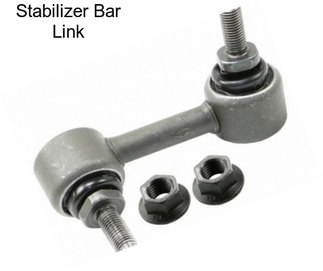 Stabilizer Bar Link