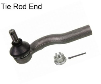 Tie Rod End