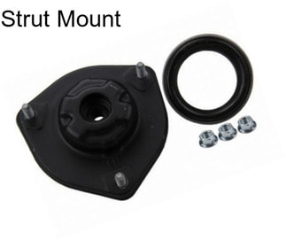 Strut Mount