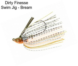 Dirty Finesse Swim Jig - Bream