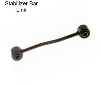 Stabilizer Bar Link