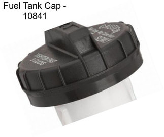 Fuel Tank Cap - 10841