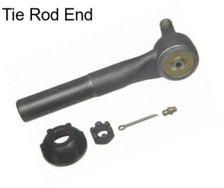 Tie Rod End