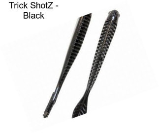 Trick ShotZ - Black