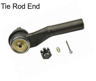 Tie Rod End