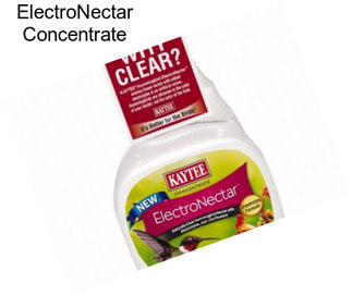 ElectroNectar Concentrate