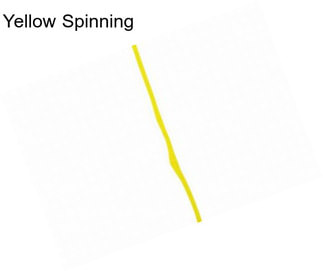 Yellow Spinning