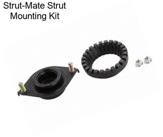 Strut-Mate Strut Mounting Kit