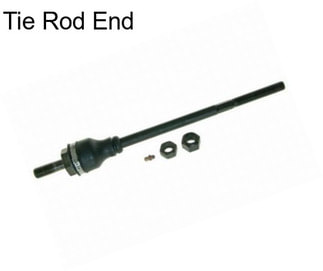 Tie Rod End