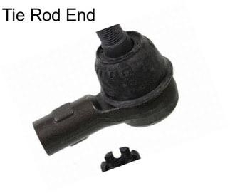 Tie Rod End