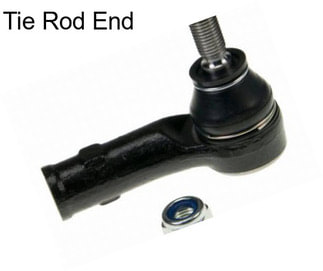 Tie Rod End