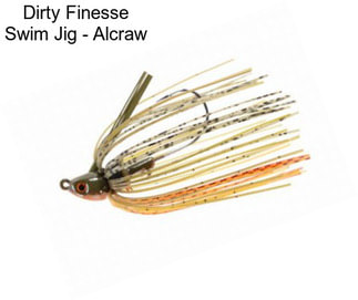 Dirty Finesse Swim Jig - Alcraw