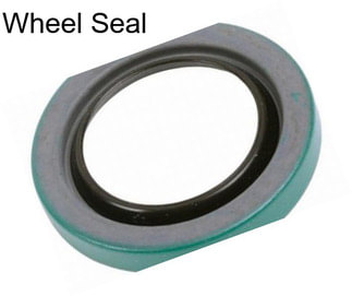 Wheel Seal