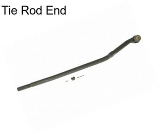 Tie Rod End