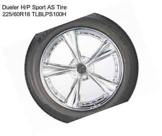 Dueler H/P Sport AS Tire 225/60R18 TLBLPS100H