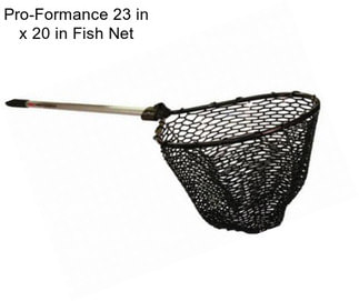Pro-Formance 23 in x 20 in Fish Net