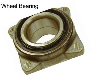 Wheel Bearing