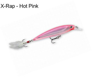 X-Rap - Hot Pink