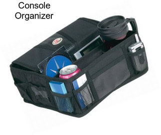 Console Organizer