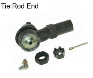 Tie Rod End