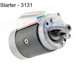 Starter - 3131