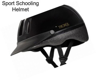 Sport Schooling Helmet