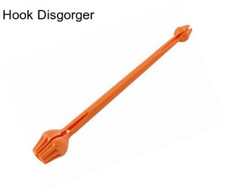 Hook Disgorger