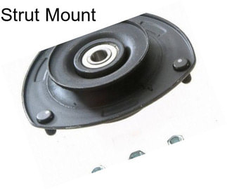 Strut Mount