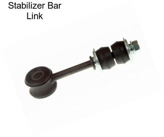 Stabilizer Bar Link