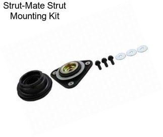 Strut-Mate Strut Mounting Kit