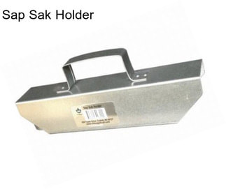 Sap Sak Holder