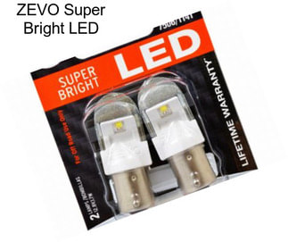 ZEVO Super Bright LED