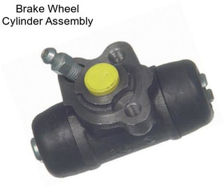 Brake Wheel Cylinder Assembly