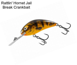 Rattlin\' Hornet Jail Break Crankbait