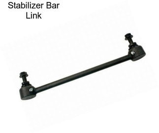 Stabilizer Bar Link