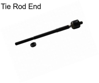 Tie Rod End