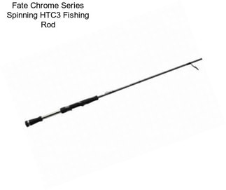 Fate Chrome Series Spinning HTC3 Fishing Rod