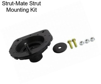 Strut-Mate Strut Mounting Kit