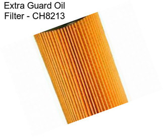 Extra Guard Oil Filter - CH8213