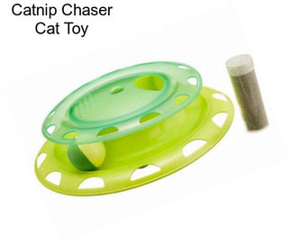 Catnip Chaser Cat Toy