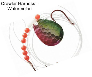Crawler Harness - Watermelon